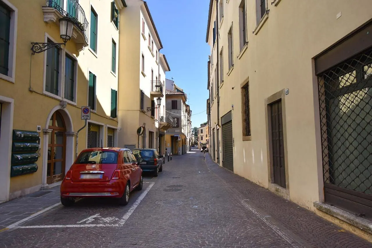 Welc-Om Battisti Cozy Flat location