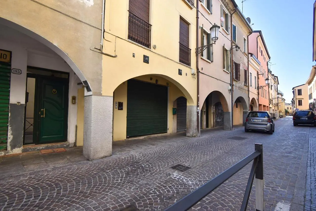 Welc-Om Battisti Cozy Flat Apartment Padova