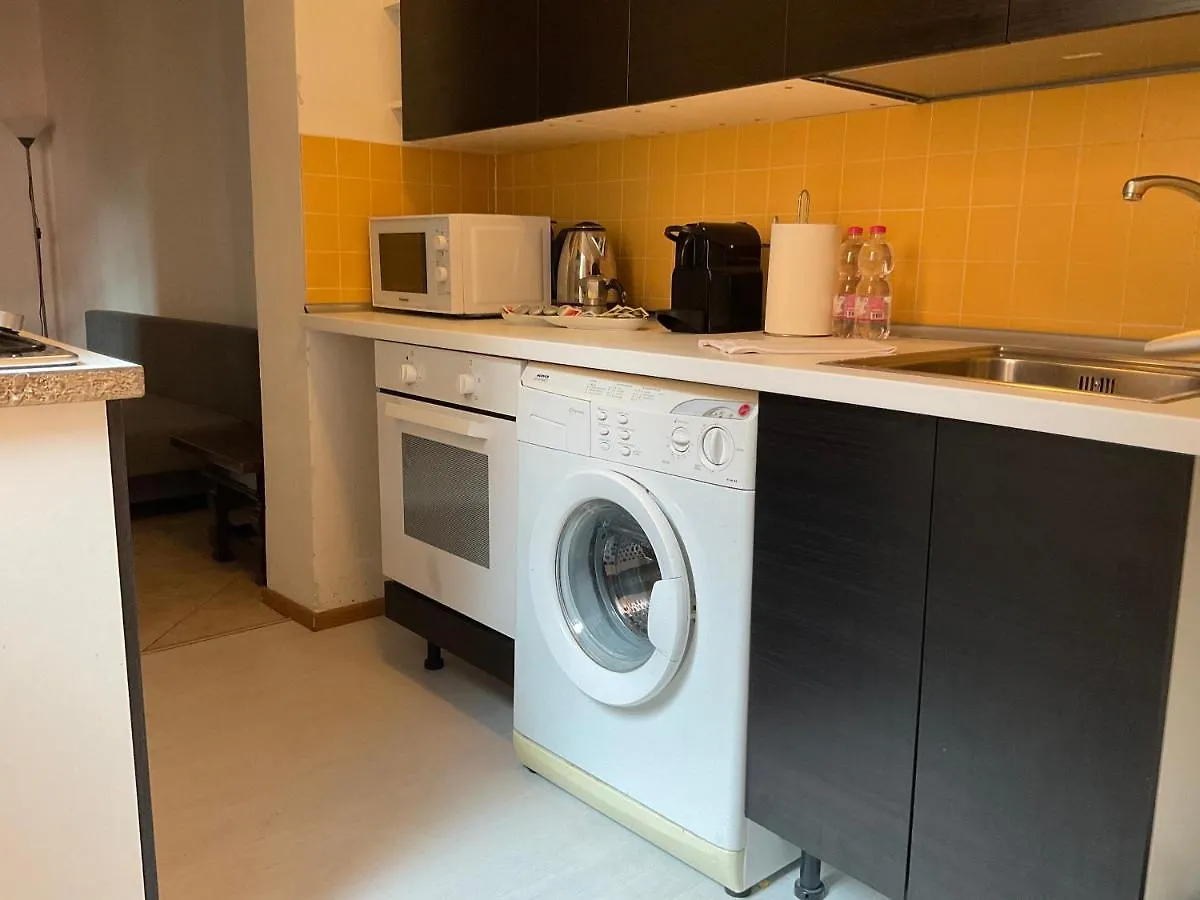 Welc-Om Battisti Cozy Flat Apartment Padova