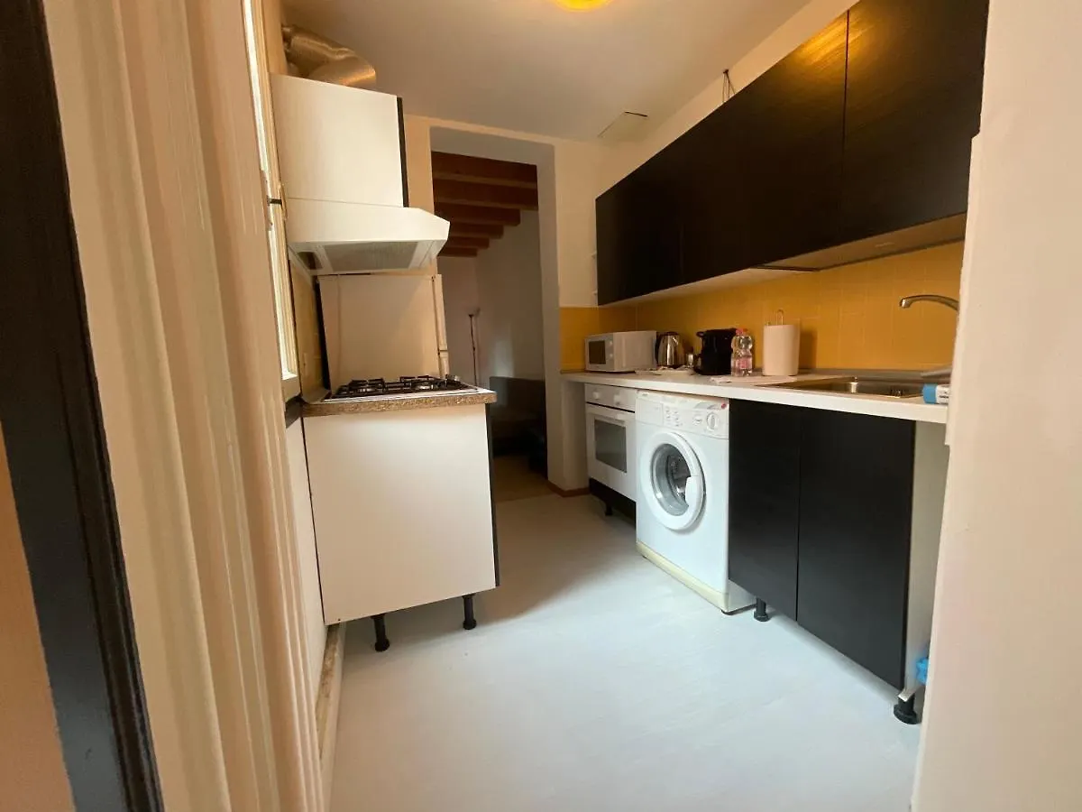 Welc-Om Battisti Cozy Flat Apartment Padova