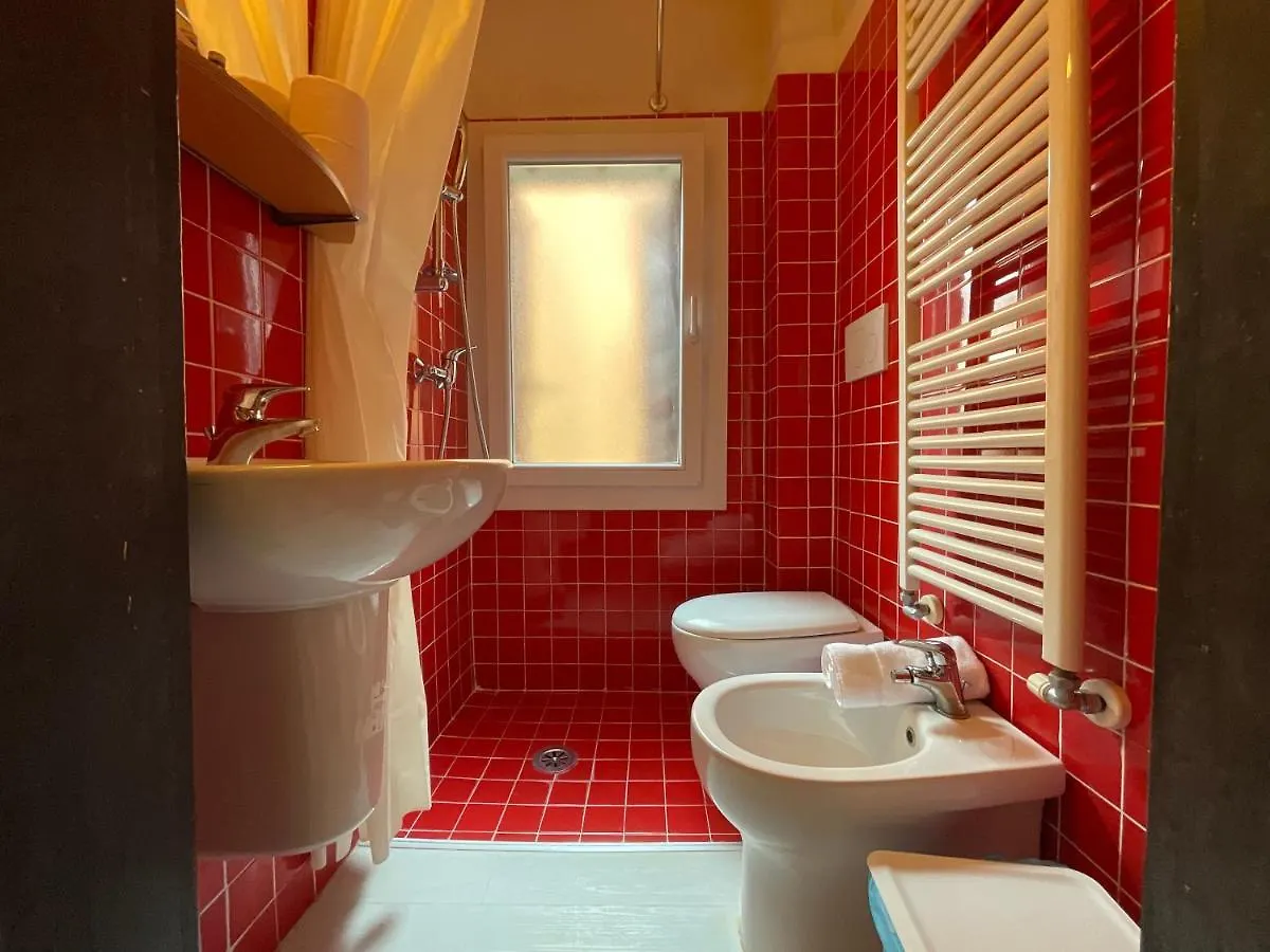 Welc-Om Battisti Cozy Flat Apartment Padova Italy