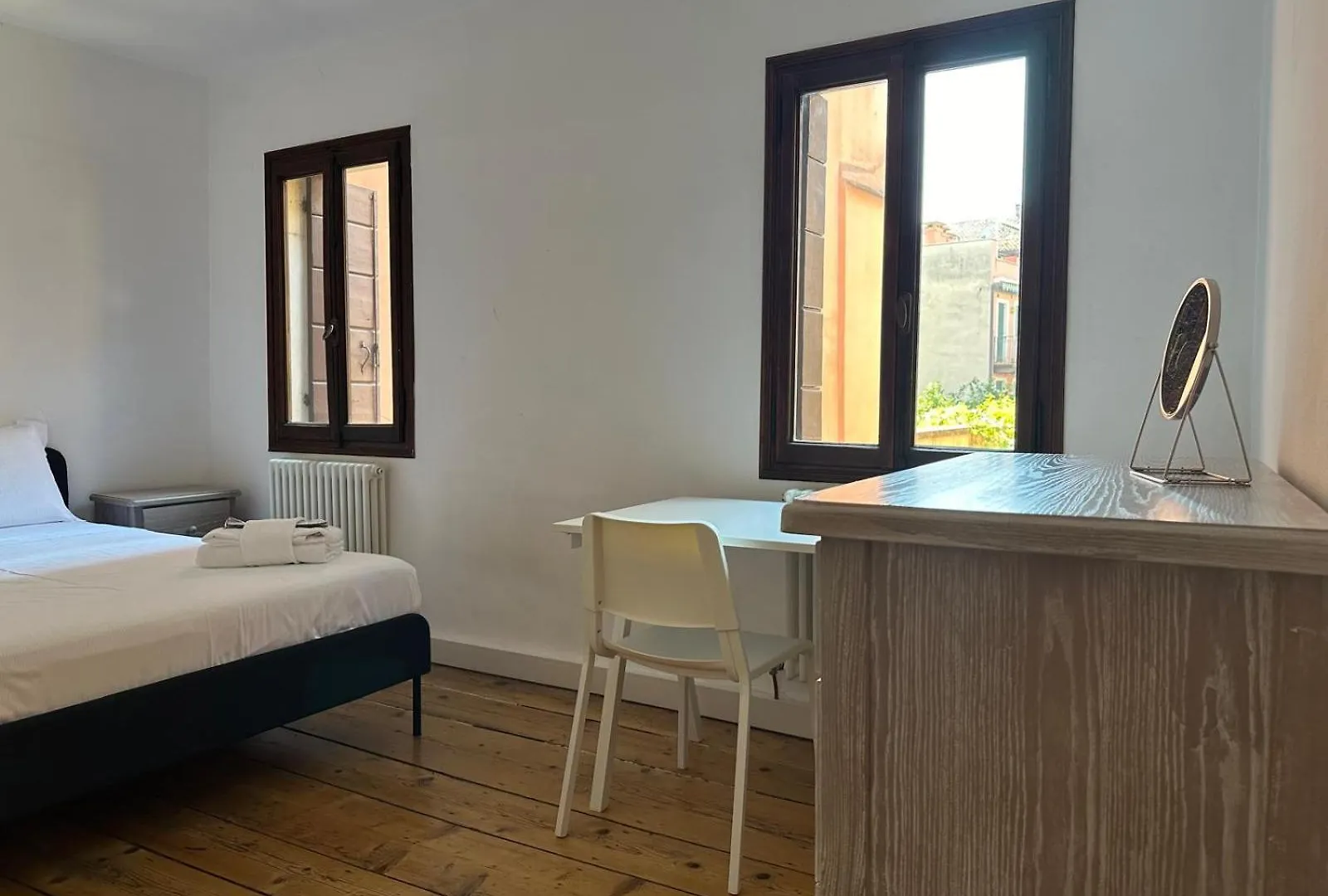 Welc-Om Battisti Cozy Flat Apartment Padova