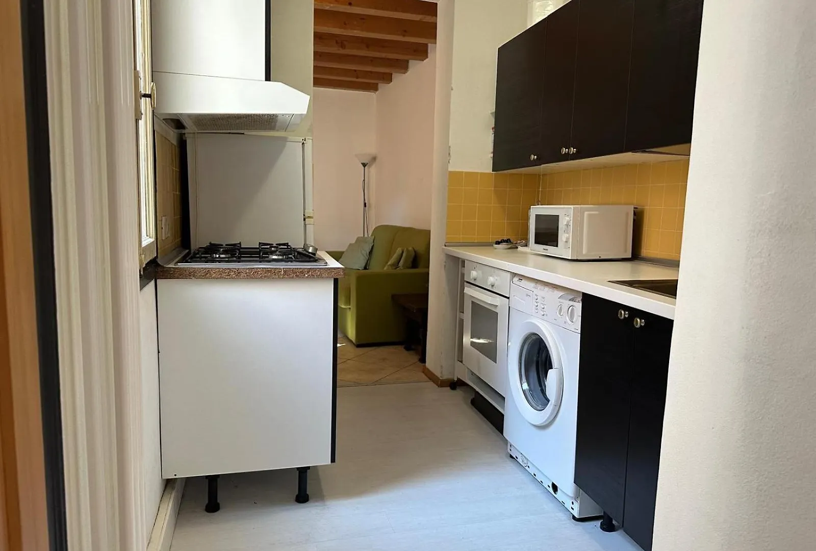Welc-Om Battisti Cozy Flat Apartment Padova 0*,