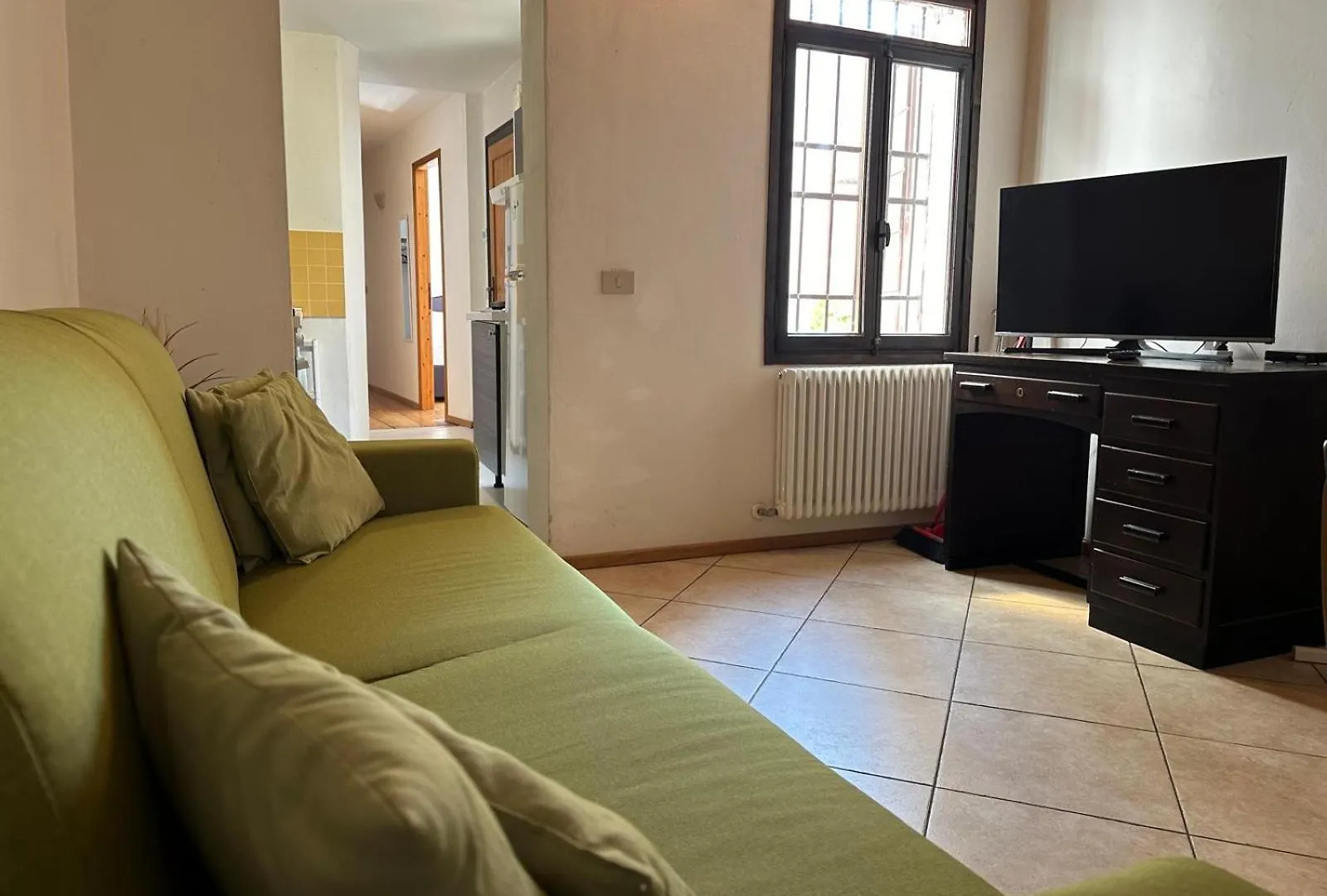 Welc-Om Battisti Cozy Flat Apartment Padova Italy